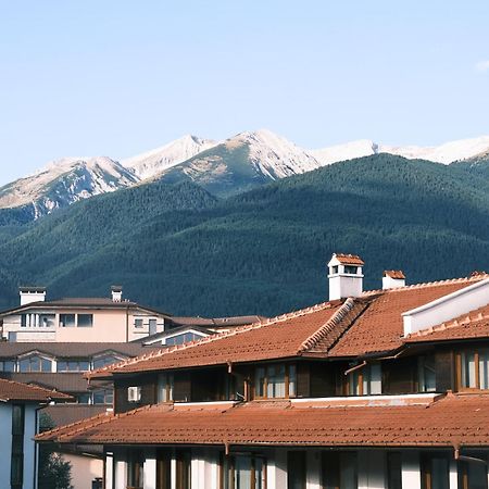 **Mountain** Views Just Next To The Gondola Lift Apartment Bansko Exterior foto