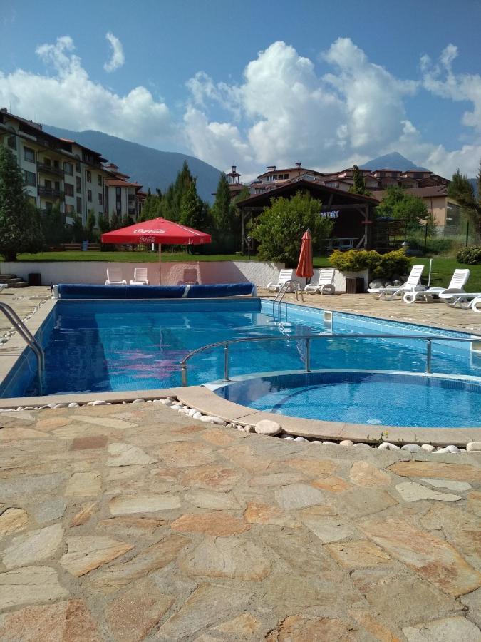 **Mountain** Views Just Next To The Gondola Lift Apartment Bansko Exterior foto