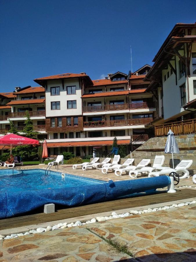 **Mountain** Views Just Next To The Gondola Lift Apartment Bansko Exterior foto