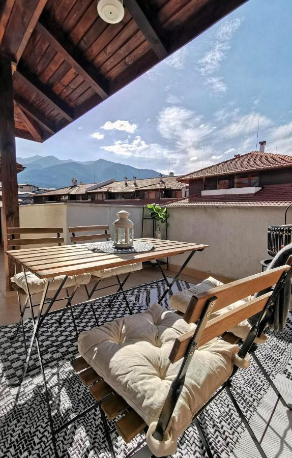 **Mountain** Views Just Next To The Gondola Lift Apartment Bansko Exterior foto