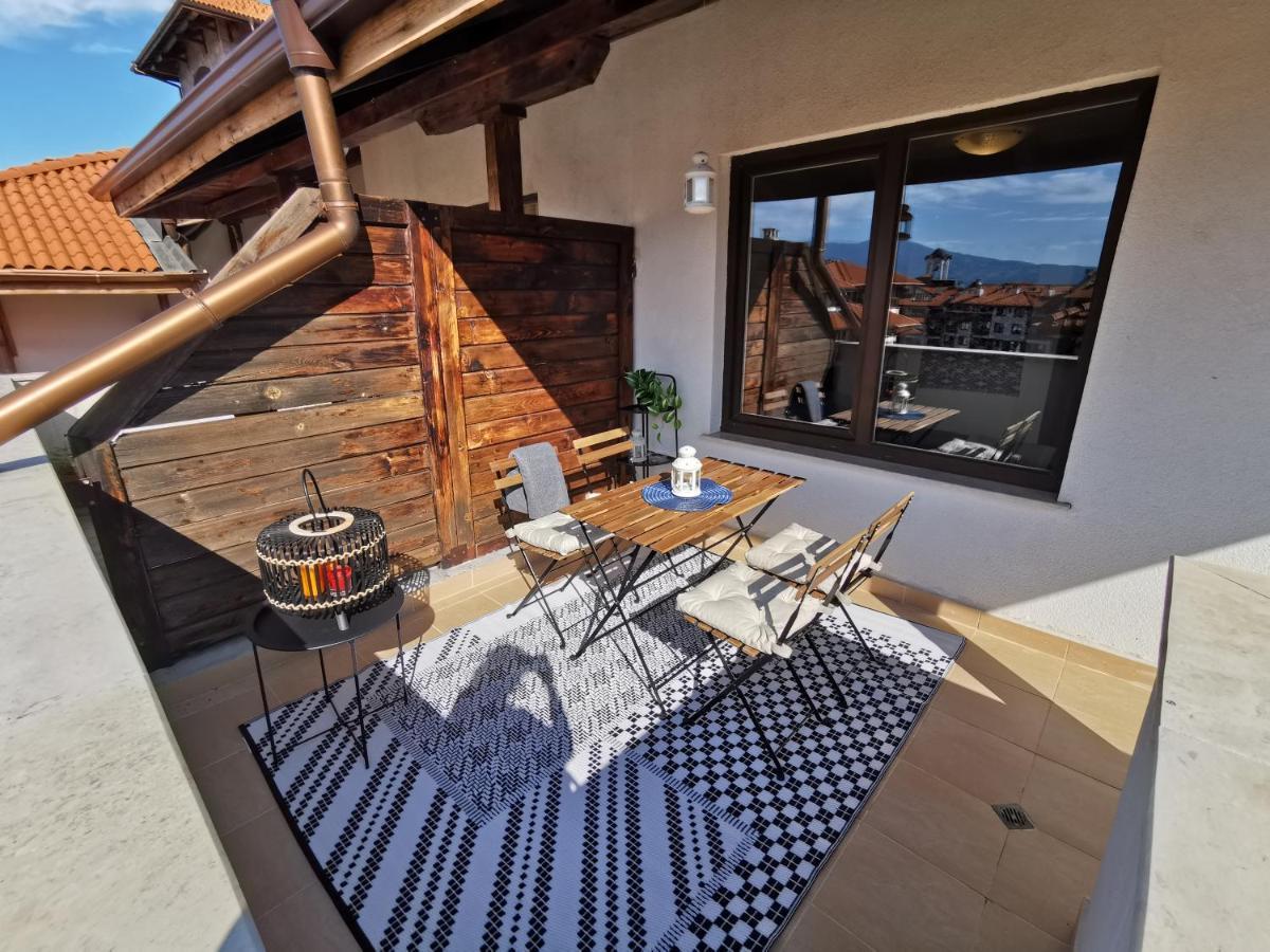 **Mountain** Views Just Next To The Gondola Lift Apartment Bansko Exterior foto