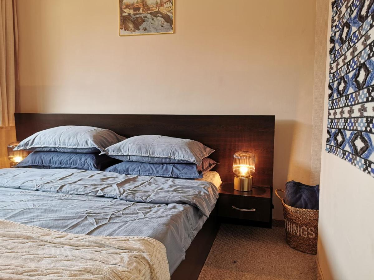 **Mountain** Views Just Next To The Gondola Lift Apartment Bansko Exterior foto