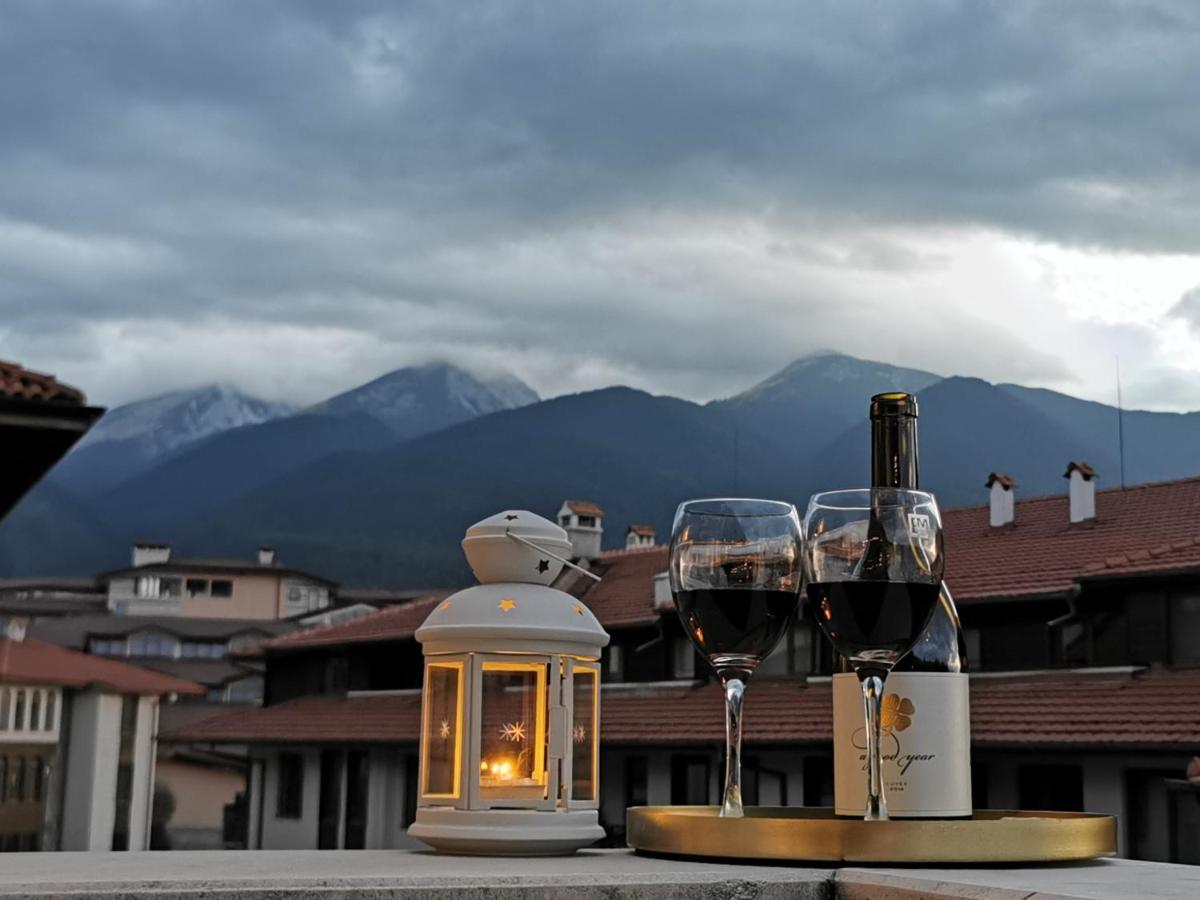 **Mountain** Views Just Next To The Gondola Lift Apartment Bansko Exterior foto