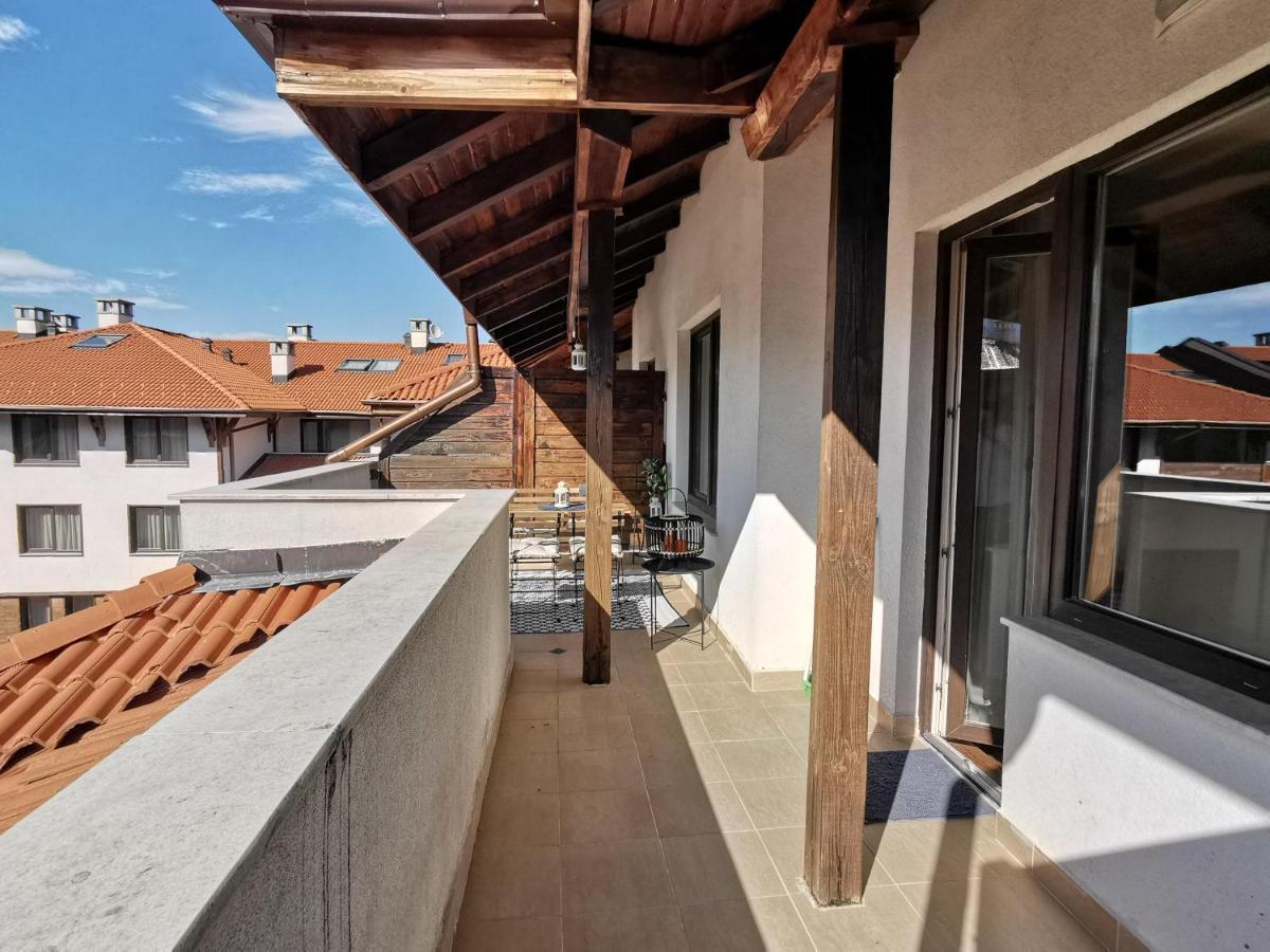 **Mountain** Views Just Next To The Gondola Lift Apartment Bansko Exterior foto