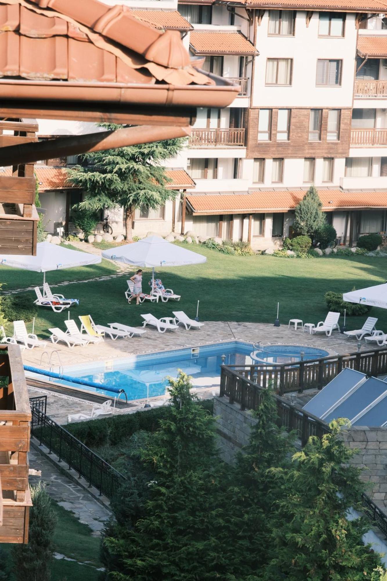 **Mountain** Views Just Next To The Gondola Lift Apartment Bansko Exterior foto